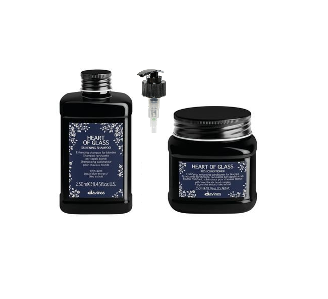 zestaw -heart-of-glass - zestaw- szampon-odzywka