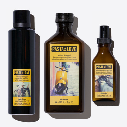 Davines_pasta_love_zestaw_szampon_balsam_pianka_po_goleniu.png