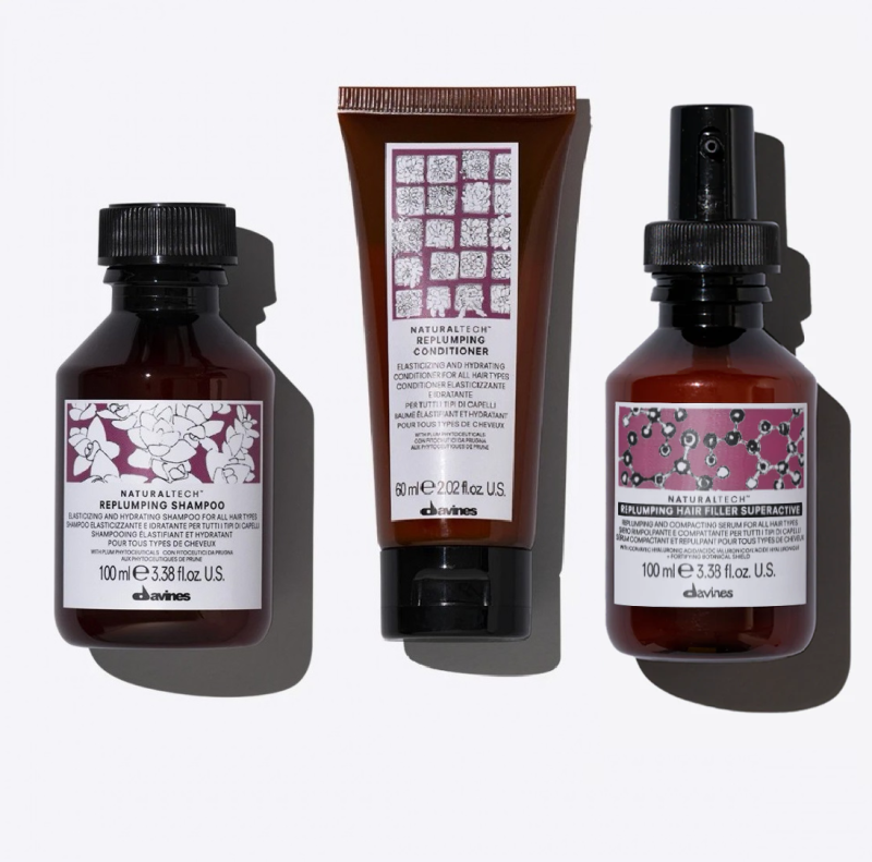 Davines_replumping_zestaw_travel_szampon_100ml_odżywka_60ml_superactiv_hair_filler.png