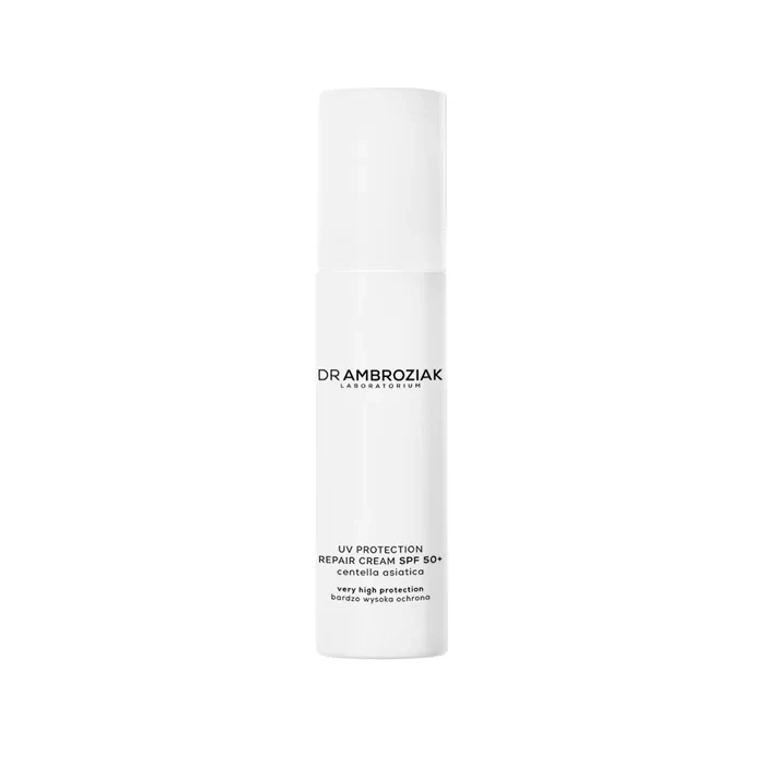 DrAmbroziak Repair Cream SPF 50+ Regenerujący krem ochronny 50ml