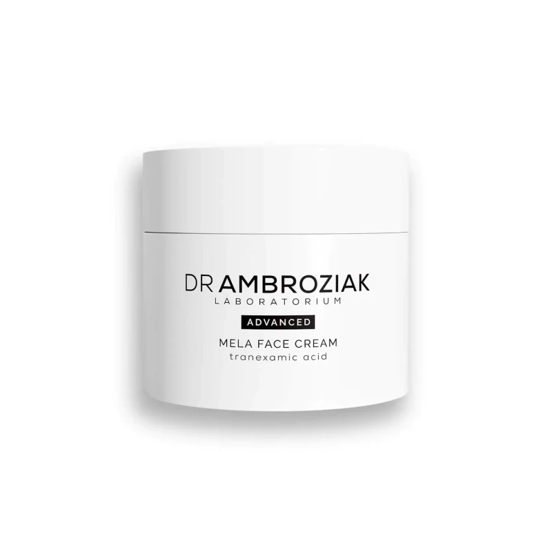 DrAmbroziak Mela Face Cream Krem na przebarwienia 50ml