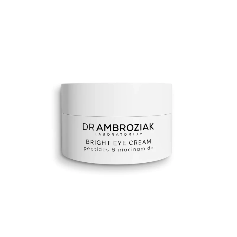 DrAmbroziak Bright Eye Cream rozświetlający krem pod oczy 15ml
