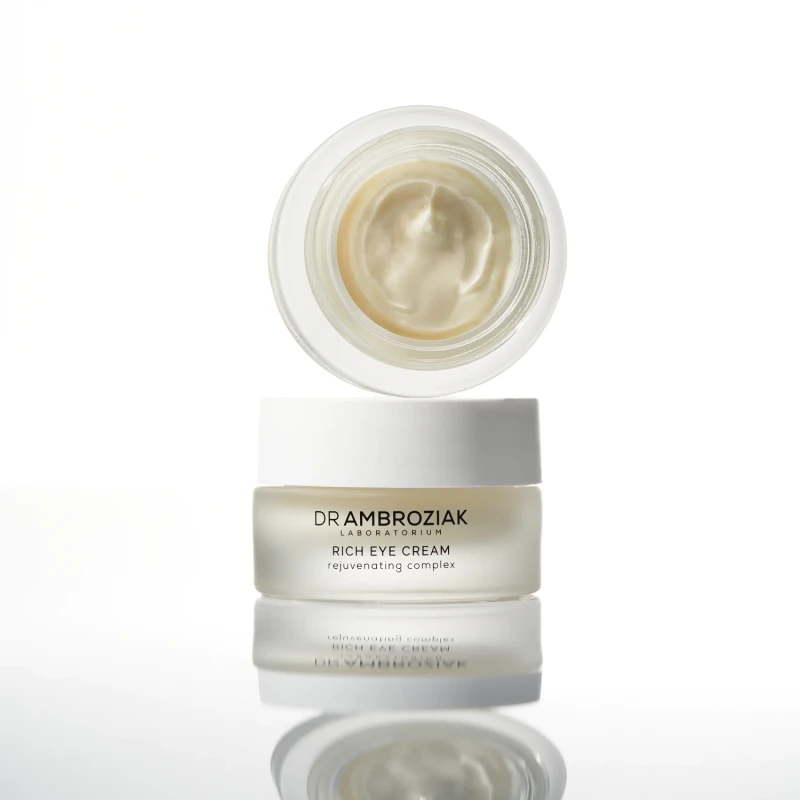 DrAmbroziak Rich Eye Cream odżywczy krem pod oczy 15ml