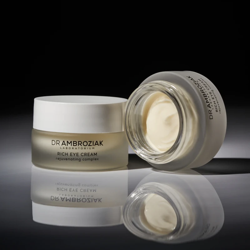 DrAmbroziak Rich Eye Cream odżywczy krem pod oczy 15ml