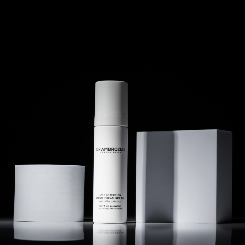 Dr Ambroziak Repair Cream SPF 50+ Regenerujący krem ochronny 50ml