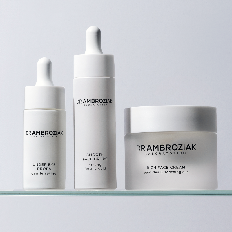 anti-aging-set_Dr Ambroziak Anti-ageing Set – Zestaw anti-ageing