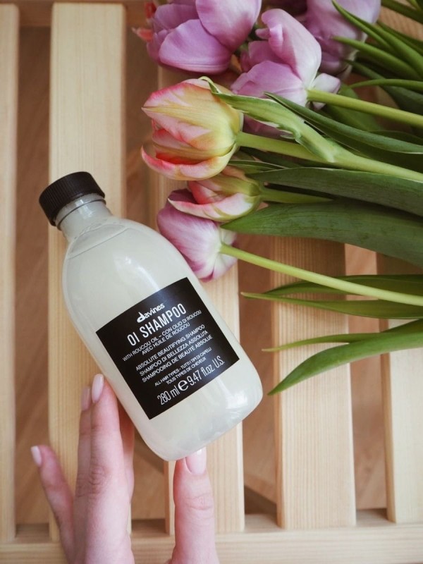 Davines Oi szampon