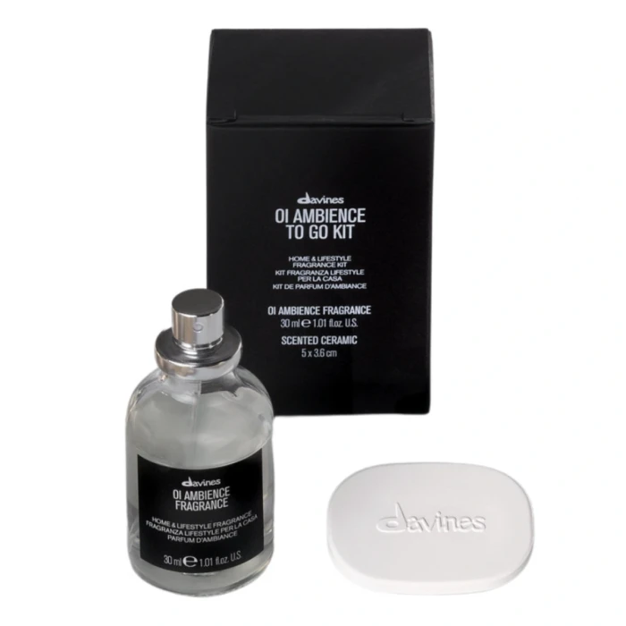DAVINES OI zapach do pomieszczeń i garderoby OI AMBIENCE TO GO KIT