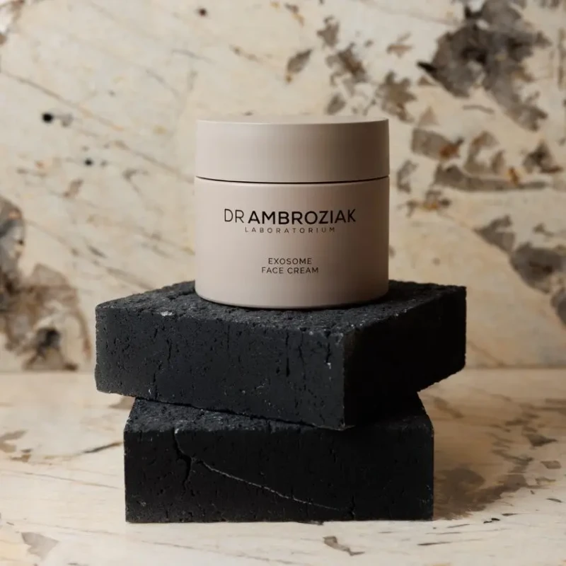Dr Ambroziak EXOSOME Face Cream – krem przeciwstarzeniowy z egzosomami 50ml