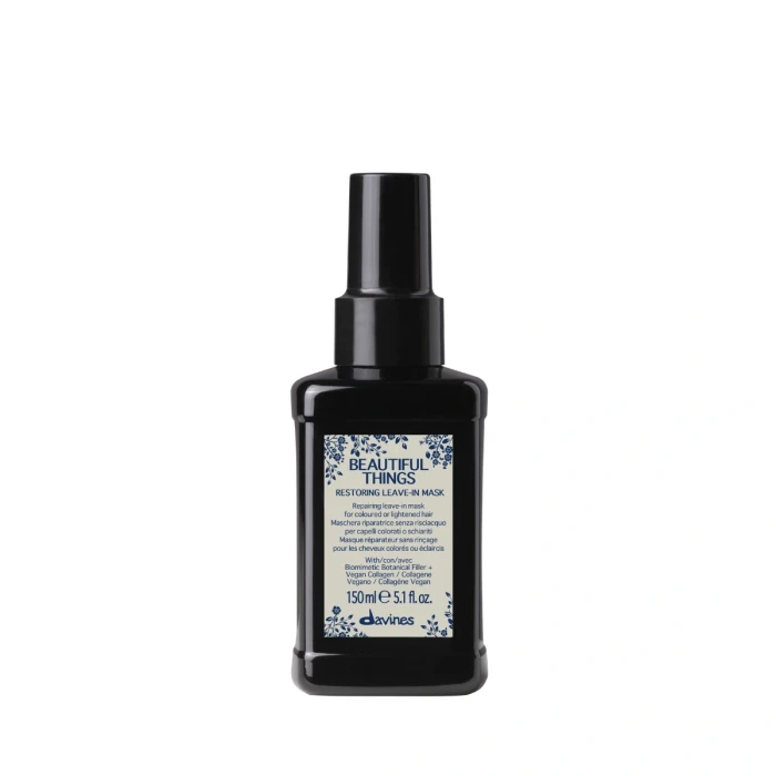 DAVINES BEAUTIFUL THINGS odbudowująca maska bez spłukiwania Restoring leave-in mask 150 ml