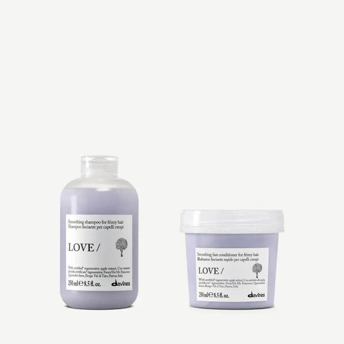 Davines-LOVE-Smoothing-Duo