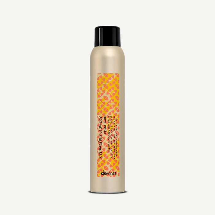 Davines Dry Wax Finishing Spray - Suchy wosk w sprayu 200 ml