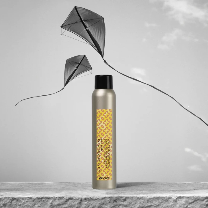 Davines Dry Wax Finishing Spray - Suchy wosk w sprayu 200 ml