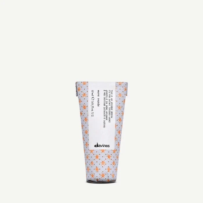 Davines More Inside Invisible Serum - dyskretne serum do stylizacji z satynowym efektem 50 ml