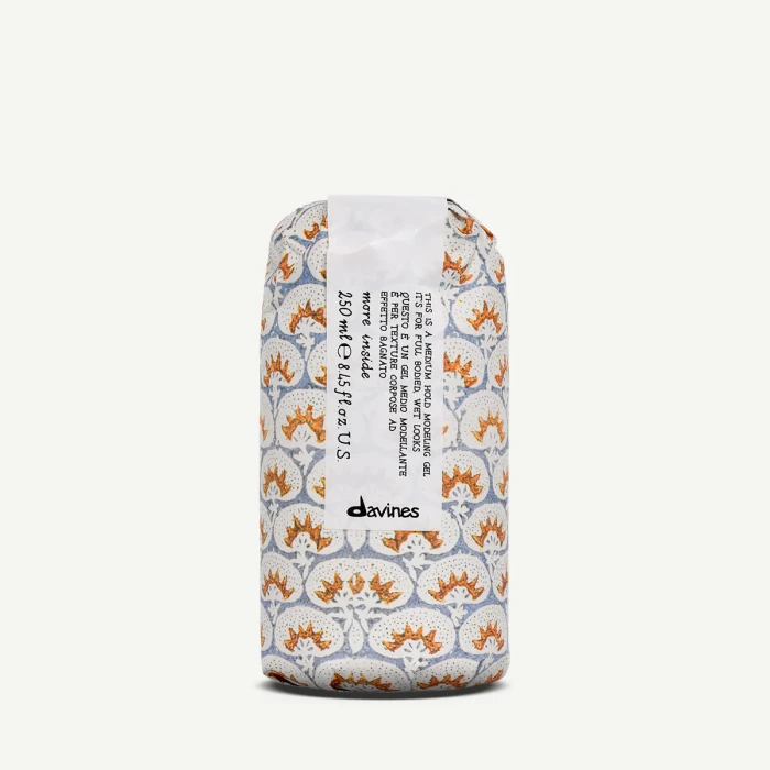 Davines Medium Hold Modeling Gel - Średnio utrwalający żel modelujący do włosów 250ml