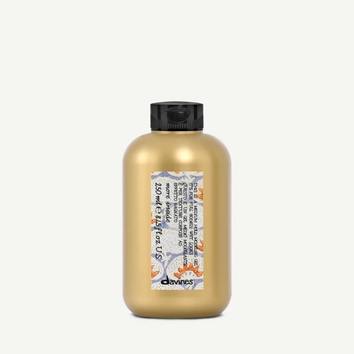 Davines Medium Hold Modeling Gel - Średnio utrwalający żel modelujący do włosów 250ml