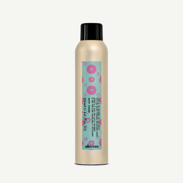 Davines Invisible No Gas Spray - dyskretny spray bez gazu 250 ml