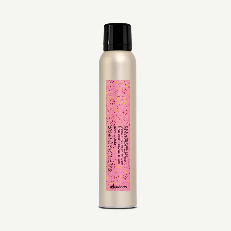 Davines Shimmering Mist - Mgiełka nabłyszczająca 200 ml