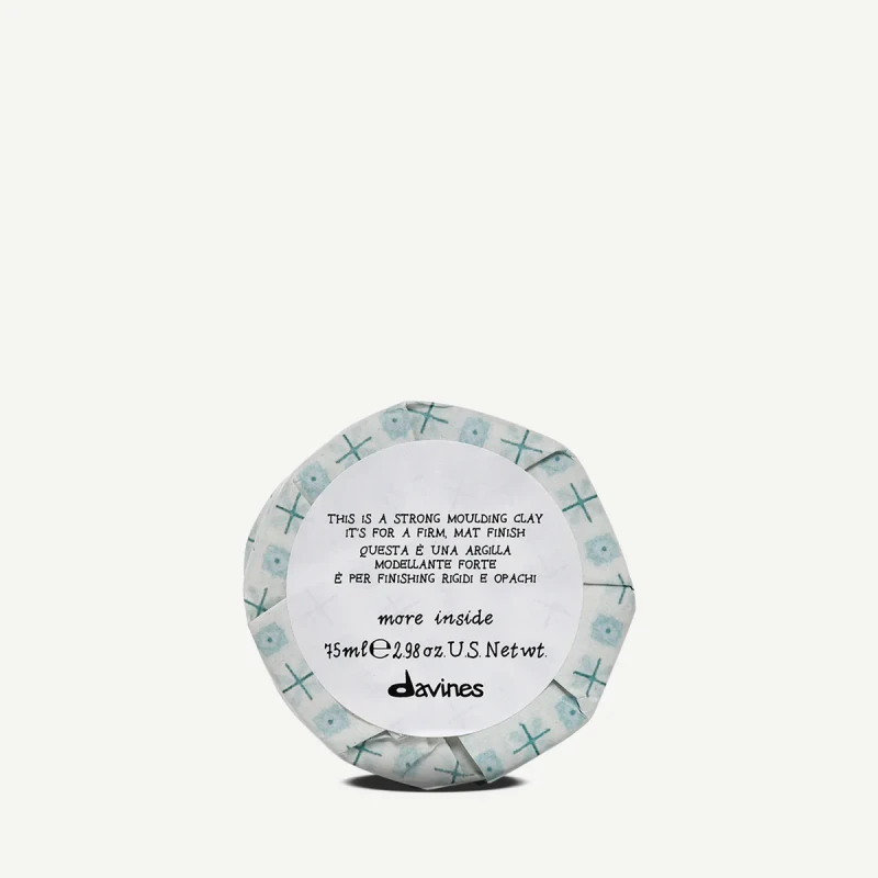 Davines Strong Moulding Clay - Glinka 75 ml