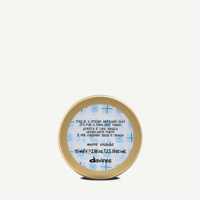 Davines Strong Moulding Clay - Glinka 75 ml