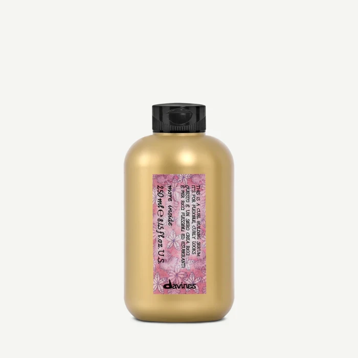 Davines Curl Building Serum - serum podkreślające skręt kręconych włosów 250 ml
