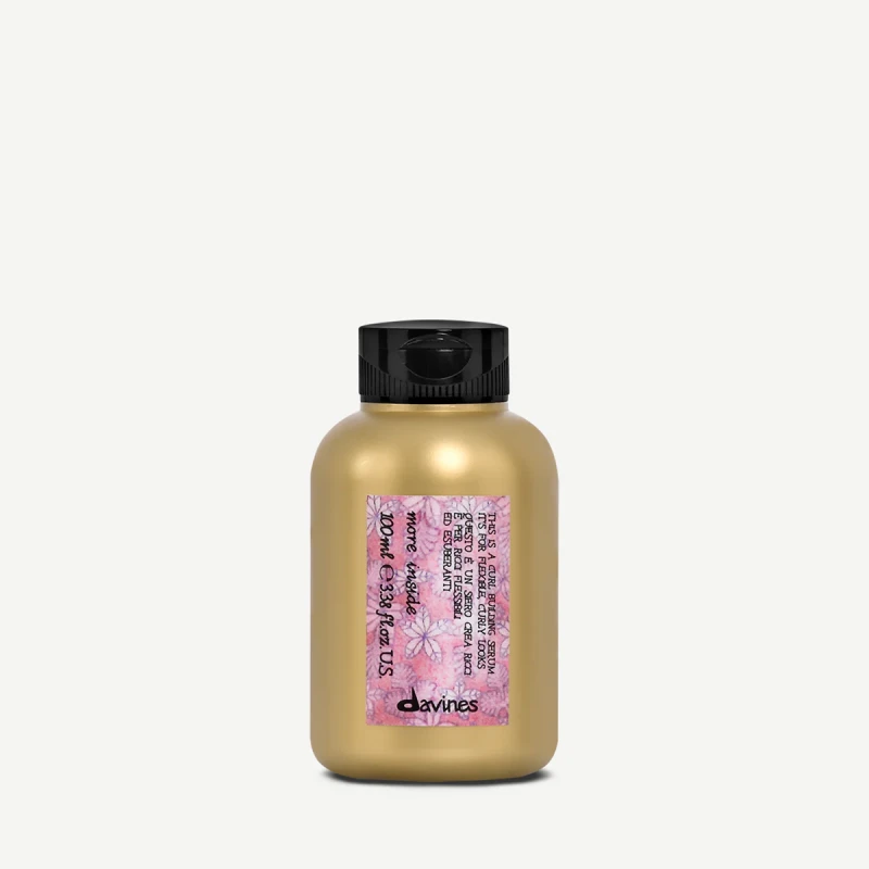 Davines Curl Building Serum - serum podkreślające skręt kręconych włosów 100 ml