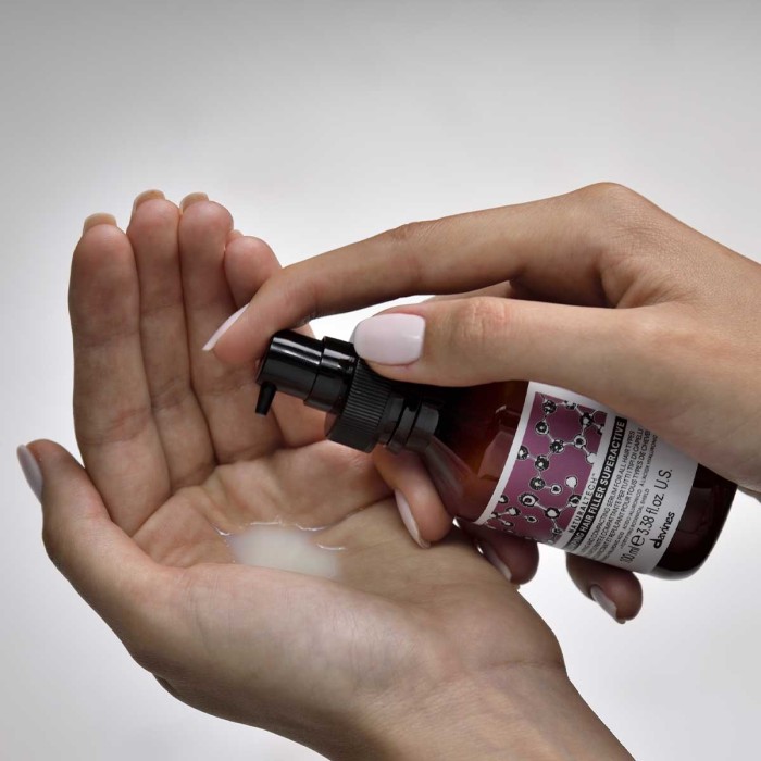 Davines REPLUMPING Hair Filler Superactive - Zagęszcza, ożywia i uelastycznia strukturę włosów 100 ml