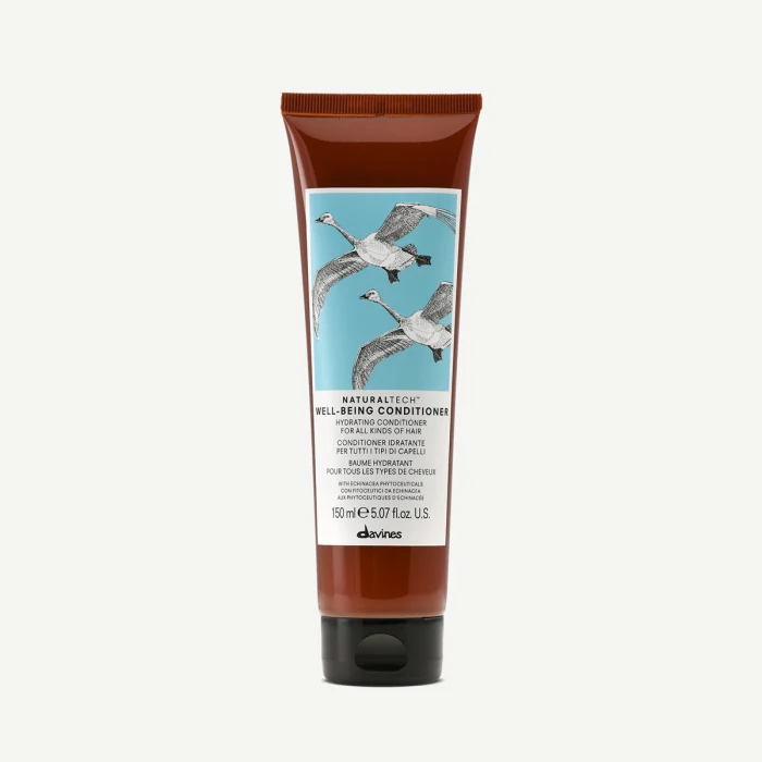 Davines Well-being Conditioner - nawilżająca odżywka do wszystkich rodzajów głowy 150 ml