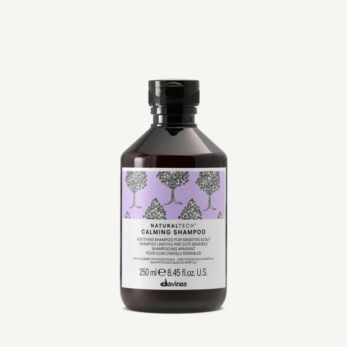 Davines Calming - łagodzący szampon do wrażliwej skóry głowy 250 ml