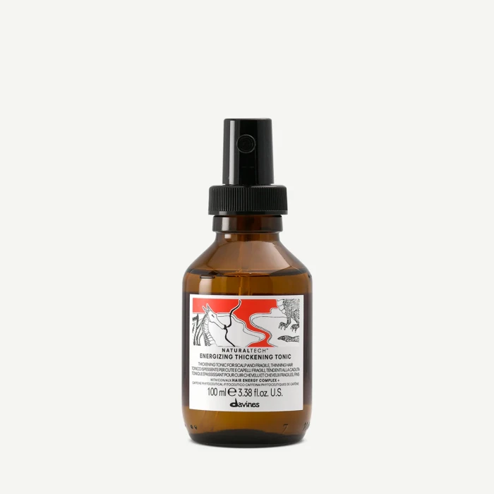 Davines Energizing Thickening Tonic - pogrubiający tonik do osłabionej skóry głowy i włosów z tendencją do wypadania 100 ml