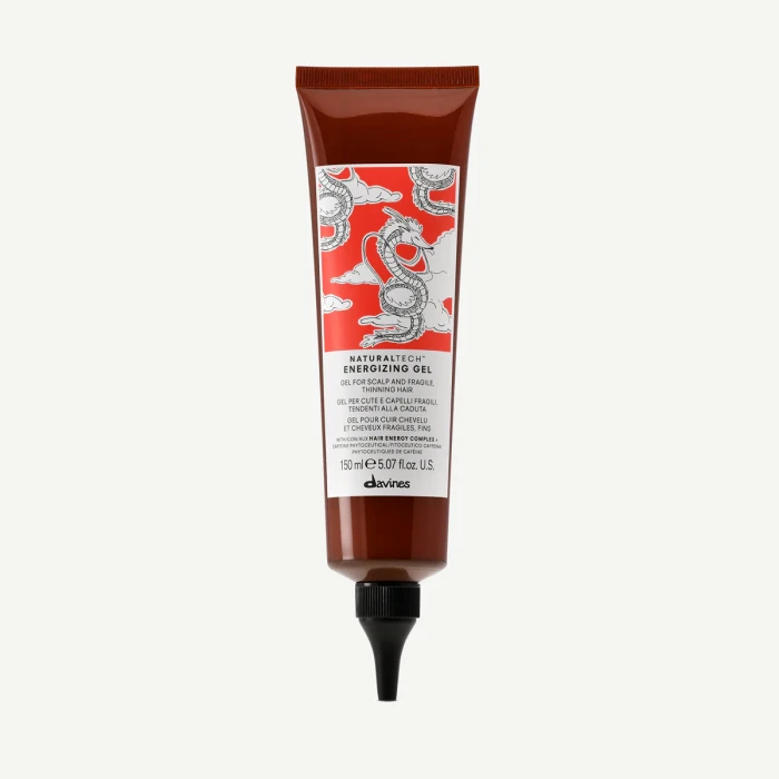 Davines Energizing Gel - żel do osłabionej skóry głowy i włosów z tendencją do wypadania 150 ml