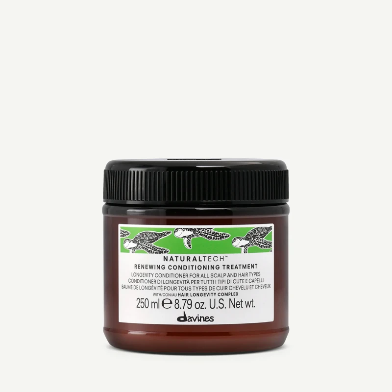 Davines Renewing Treatment - odżywka anti-age do wszystkich rodzajów włosów i skóry głowy 250 ml