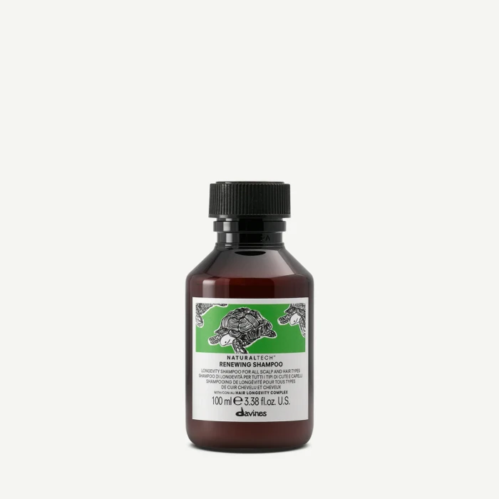 Davines Renewing - szampon anti-age do wszystkich rodzajów włosów i skóry głowy 100 ml