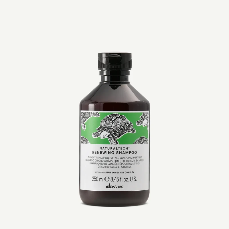 Davines Renewing - szampon anti-age do wszystkich rodzajów włosów i skóry głowy 250 ml