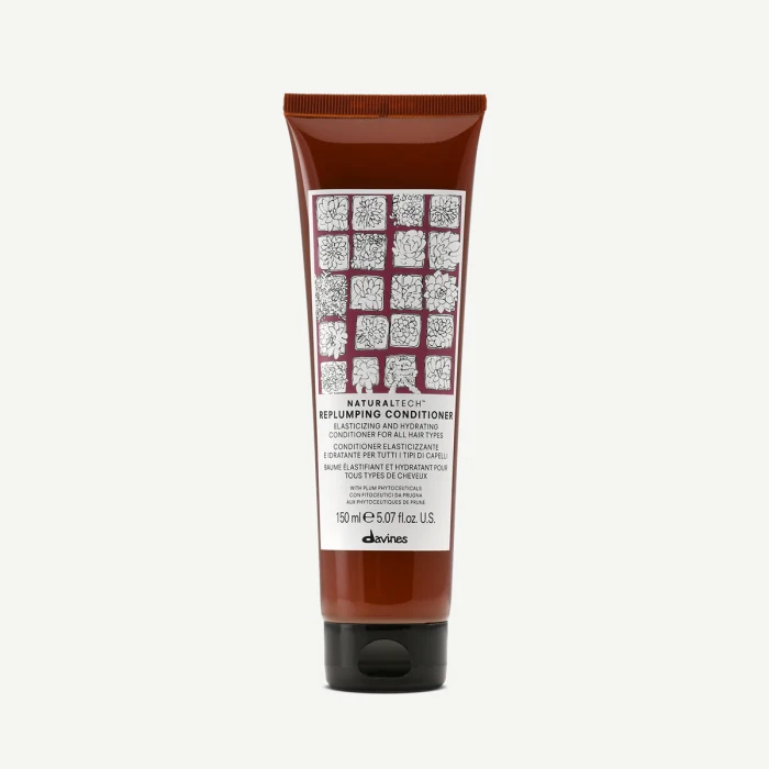 Davines Replumping - odżywka do wszystkich rodzajów włosów 150 ml