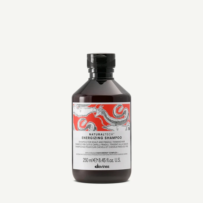 Davines Energizing Shampoo - szampon do osłabionej skóry głowy i włosów z tendencją do wypadania 250 ml