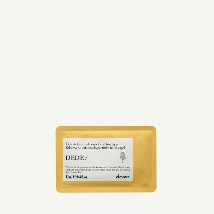 DAVINES NEW ESSENTIAL HARICARE Odżywka do włosów DEDE Conditioner 12 ml.webp