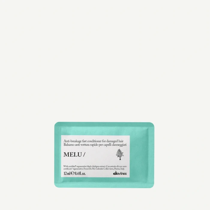 DAVINES NEW ESSENTIAL HARICARE odżywka do włosów MELU Conditioner 12 ml.webp