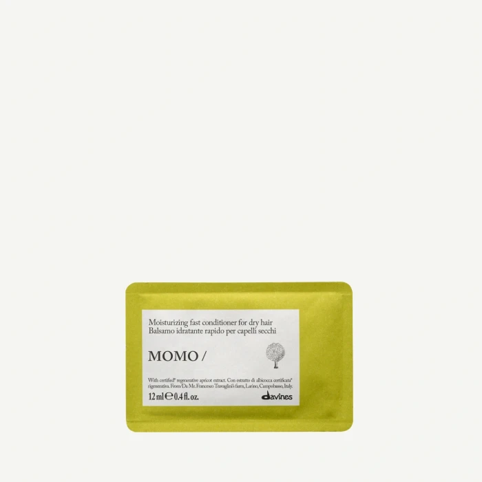 DAVINES NEW ESSENTIAL HARICARE Odżywka do włosów MOMO Conditioner 12 ml.webp