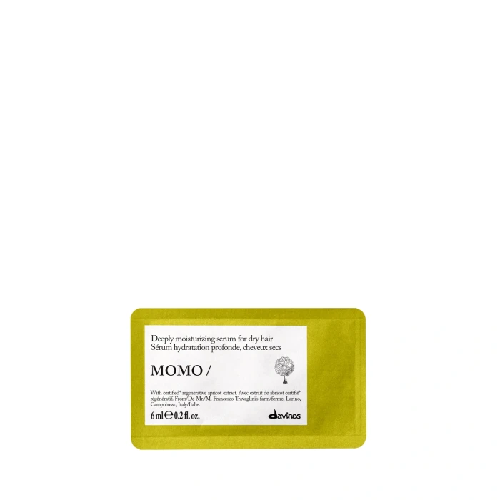 DAVINES NEW ESSENTIAL HARICARE Serum do włosów MOMO Serum 6 ml.webp