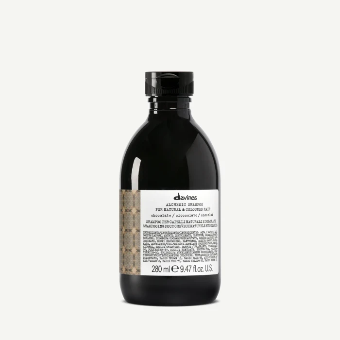 Davines--alchemic-shampoo-chocolate-280ml