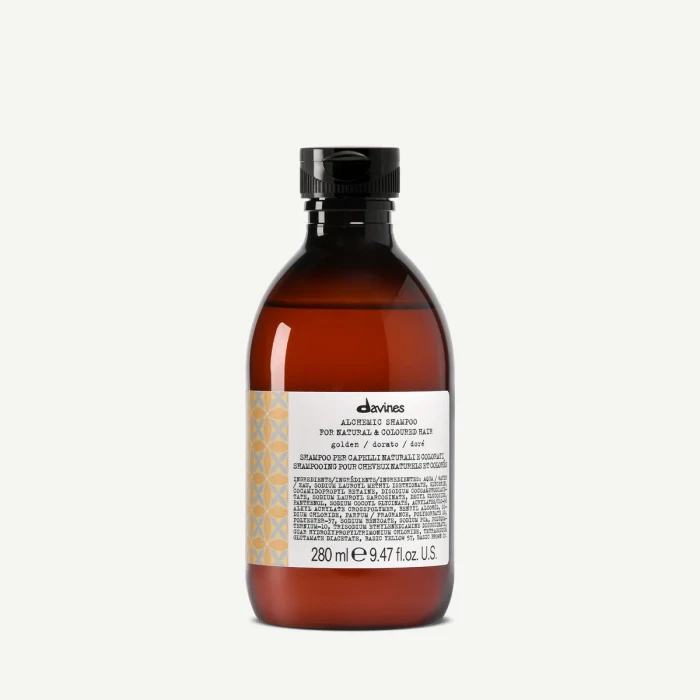 Davines-alchemic-shampoo-golden-280ml