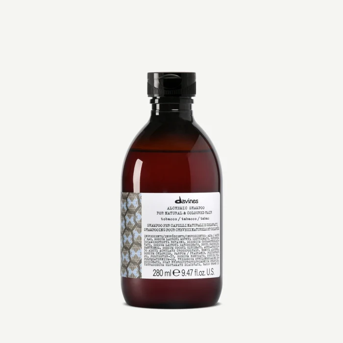 Davines-alchemic-shampoo-tobacco