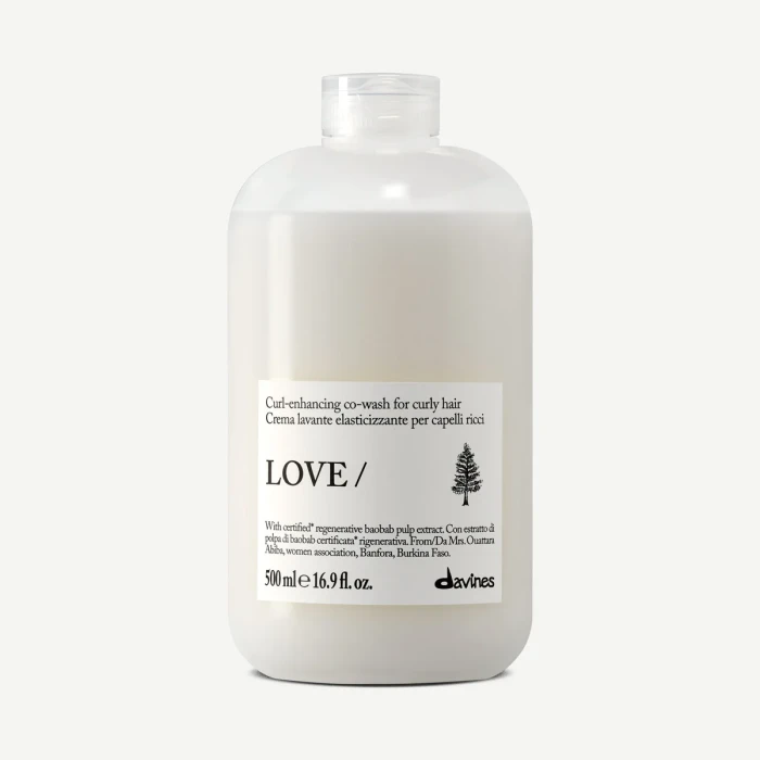 Davines LOVE CURL oczyszczający krem do włosów falowanych.jpg.webp