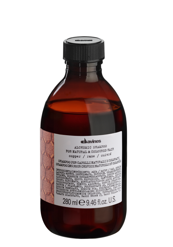 Alchemic Shampoo Copper